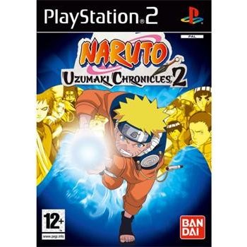 Naruto Uzumaki Chronicles 2