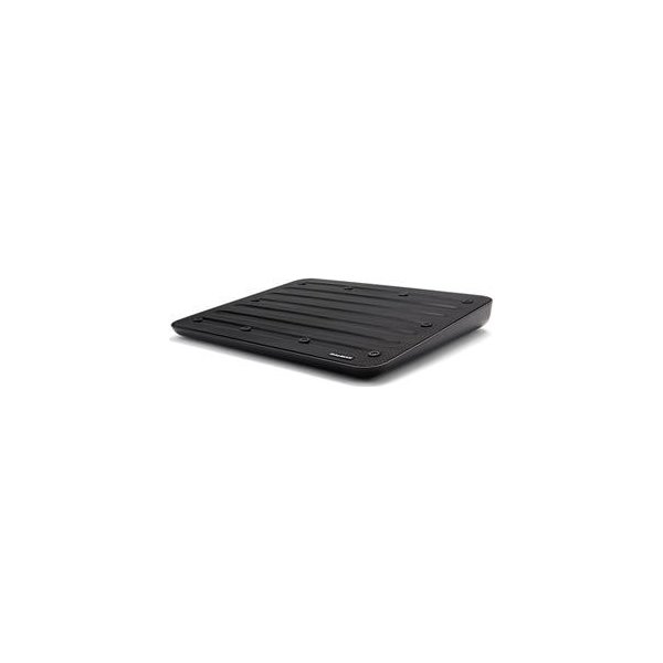 Podložky a stojany k notebooku Zalman ZM-NC3 chladící podložka pro NB černá, 12"-17", 20cm fan