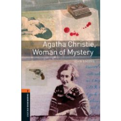 Escott John: Agatha Christie, Woman of Mystery 1 Kniha