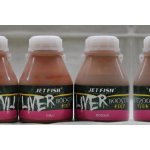 Jet Fish Liver Booster Dip Ananas Banán 250 ml – Hledejceny.cz