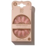 SOSU Cosmetics Salon Nails umělé nehty odstín Sparkle Season 30 ks – Sleviste.cz