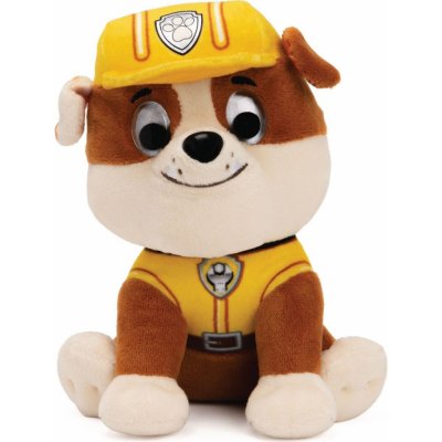 GUND PAW PATROL RUBBLE 15 cm – Zboží Dáma