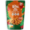 Krekr a snack Bites we love Křupavý hrách uzená paprika 100 g