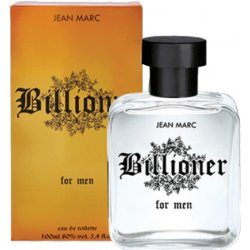 Jean Marc Billioner voda po holení 100 ml