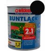 Univerzální barva Wilckens Buntlack 2v1 0,75 l černá