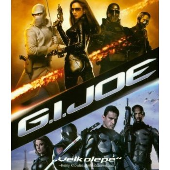 G.i. joe: the Rise of cobra BD