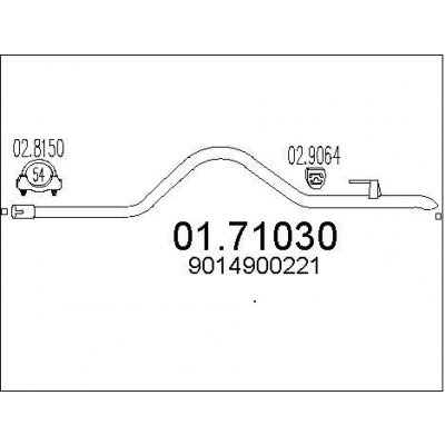 MTS MT 01.71030 – Hledejceny.cz