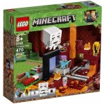 LEGO® Minecraft® 21143 Podzemní brána – Zboží Živě