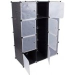 Verk 01508 modulová 110 černá – Sleviste.cz