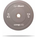 GymBeam Gumový kotouč Bumper 51 mm 5 kg – Hledejceny.cz