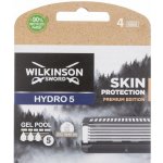 Wilkinson Sword Hydro5 4 ks – Hledejceny.cz