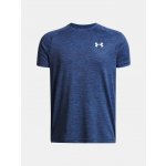 Under Armour UA Tech 2.0 SS-BLU modrá | světle modrá – Zboží Dáma