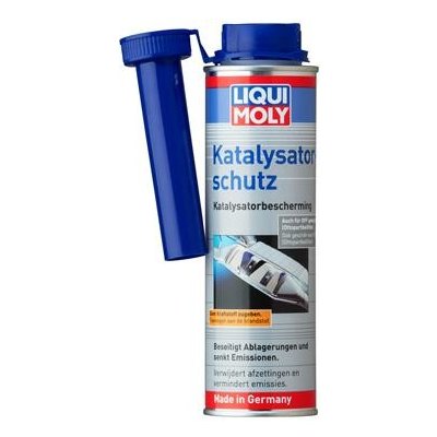 Liqui Moly 21284 Ochrana katalyzátoru 300 ml – Hledejceny.cz