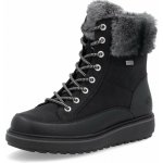 Remonte dámská kotníková obuv D0U78-03 černá – Sleviste.cz