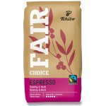 Tchibo Fair Choice Espresso zrnková 1 kg – Hledejceny.cz
