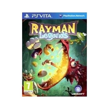 Rayman Legends