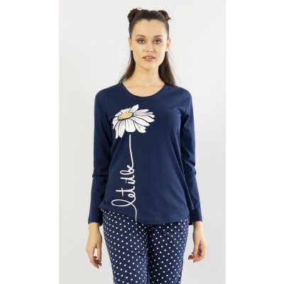 Vienetta Secret Molly dlouhé modrá – Zboží Dáma