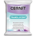 CERNIT Modelovací hmota fialová 56 g – Zboží Dáma