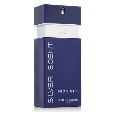 Jacques Bogart Silver Scent Midnight EDT 100 ml M