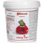 Saracino Glazura malinová 1 kg – Hledejceny.cz