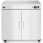 Hendi Dvojitý ohřívač talířů, HENDI, 230V/800W, 735x589x(H)766mm – Hledejceny.cz