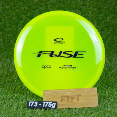 FUSE - Opto (Latitude64) Žlutá – Hledejceny.cz