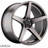 Alu kolo, lité kolo Corspeed Lavela 10x20 5x112 ET45 gunmetal