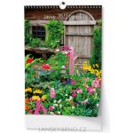 Nástěnný Baloušek Zahrady 2022 – Sleviste.cz