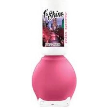 Miss Sporty lak na nehty Min to Shine 043 7 ml