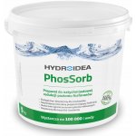 Hydroidea Přípravek PhosSorb 5 kg – Zboží Mobilmania