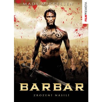 Barbar DVD