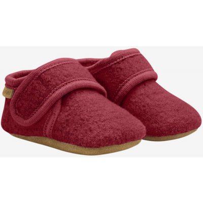 En Fant dětské bačkůrky capáčky 250008 červené Rio Red – Zboží Dáma