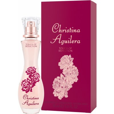 Christina Aguilera Touch of Seduction parfémovaná voda dámská 30 ml – Zbozi.Blesk.cz