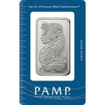 PAMP Lady Fortuna stříbrný slitek 1 oz – Zboží Dáma