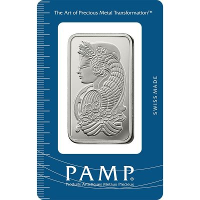 PAMP Lady Fortuna stříbrný slitek 1 oz – Zboží Dáma