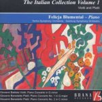 Viotti/Platti - Italian Collection Vol.1 CD – Hledejceny.cz