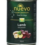 Nuevo Dog Adult jehněčí 400 g – Hledejceny.cz