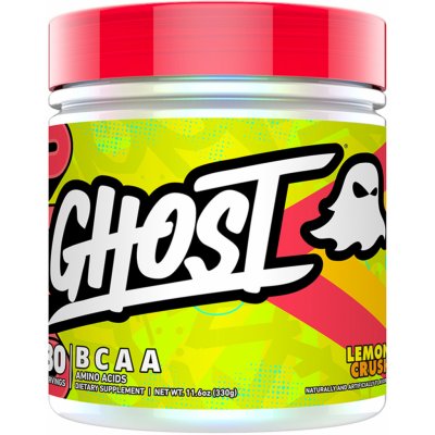 Ghost BCAA 315 g – Hledejceny.cz