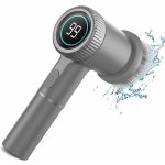 Verk 27333 Elektrický čistící rotační kartáč 5 v 1 šedý – Zboží Dáma