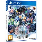 World of Final Fantasy – Hledejceny.cz