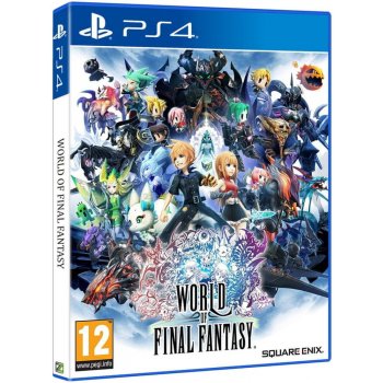 World of Final Fantasy