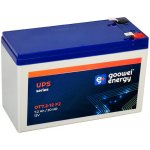 Goowei Energy OT7-12 12V 7Ah – Zboží Živě
