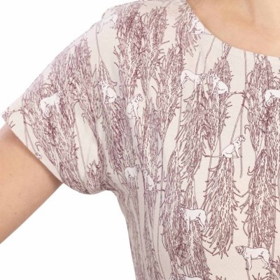 Bushman Dorie beige – Zbozi.Blesk.cz