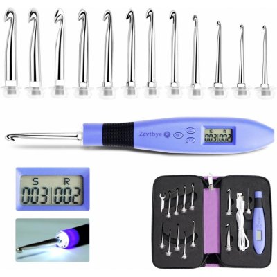 Sada na háčkování Transplant WJ-1110 – Zboží Mobilmania