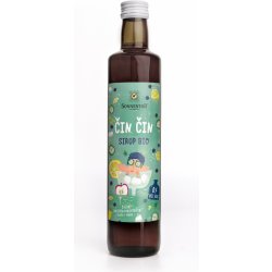 Sonnentor Čin čin sirup bio 0,5 l