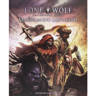 Lone Wolf Adventure Game: Magnamund Menagerie