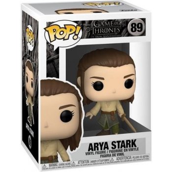 Funko Pop! Vinyl Figure Arya Stark #09， Game of Thrones HBO