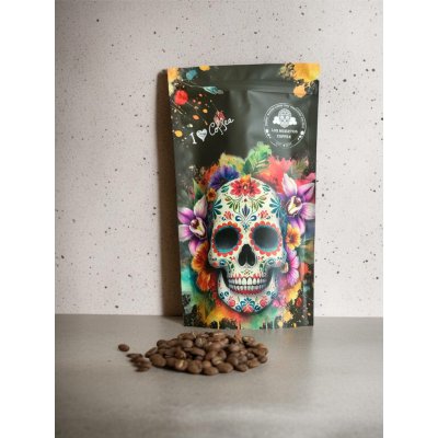Los Muertos Výběrová káva Colombia zrnková 250 g – Hledejceny.cz