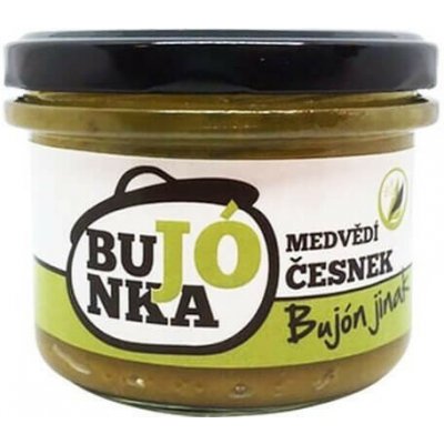 Bujónka medvědí česnek 200 g – Zbozi.Blesk.cz