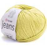 Yarn Art příze YarnArt Jeans 29 anýzová – Zboží Dáma